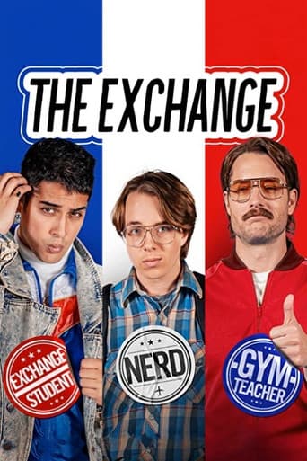 The Exchange afişi