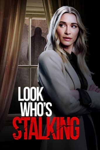 Look Who's Stalking afişi