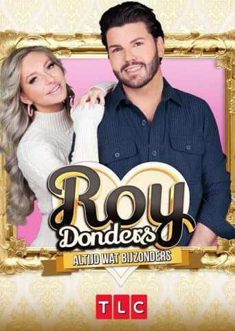 Roy Donders Altijd Wat Bijzonders afişi