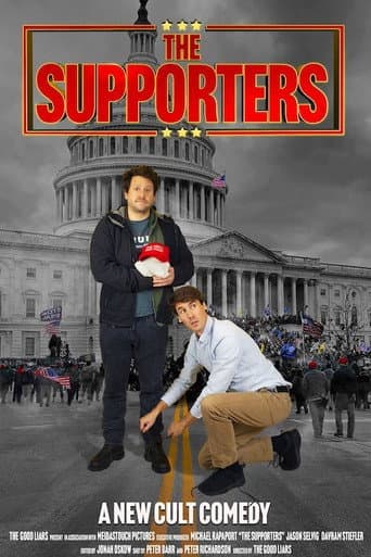 The Supporters afişi