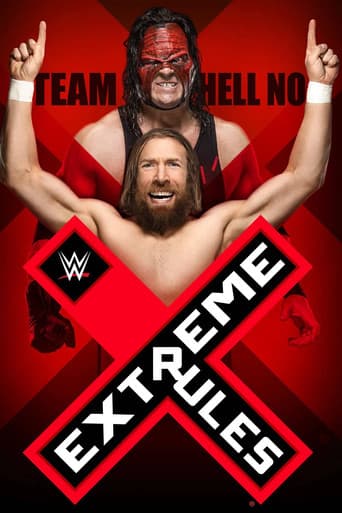 WWE Extreme Rules 2018 afişi