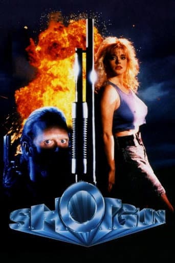 Shotgun afişi