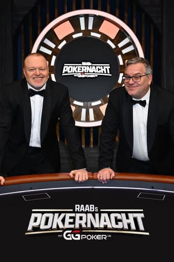 Raabs Pokernacht mit GGPoker.de afişi