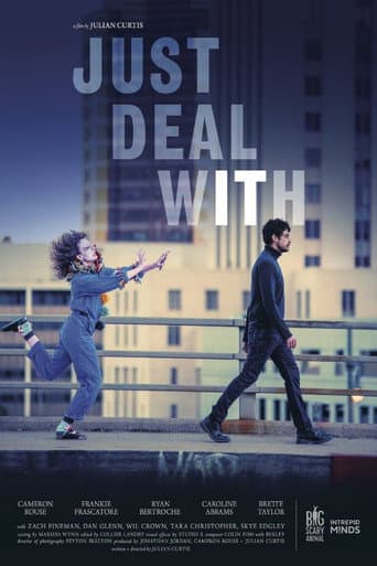 Just Deal with It afişi