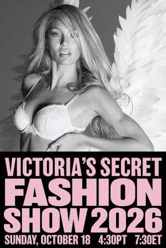 The Victoria's Secret Fashion Show 2026 afişi