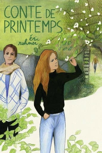 Conte de printemps afişi