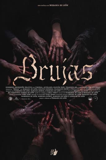 Brujas afişi
