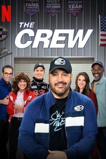 The Crew afişi