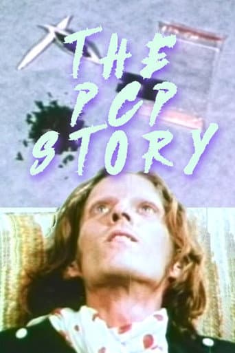 The PCP Story afişi