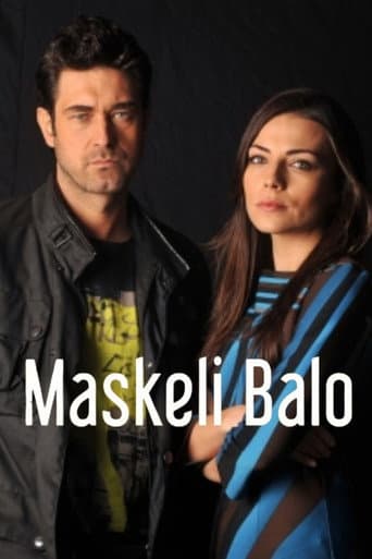 Maskeli Balo afişi