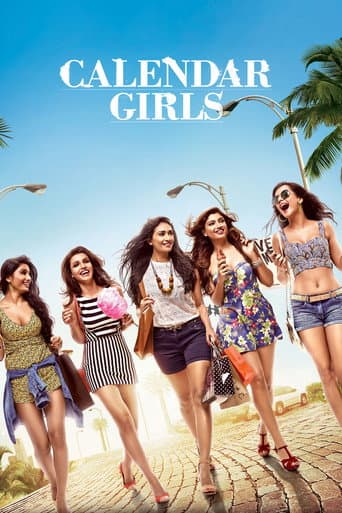 Calendar Girls afişi