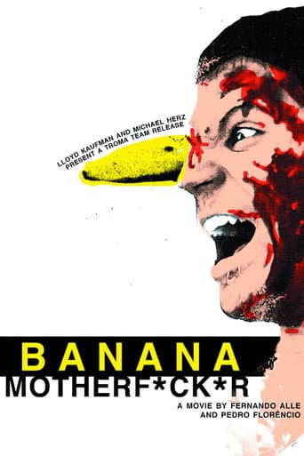 Banana Motherfucker afişi