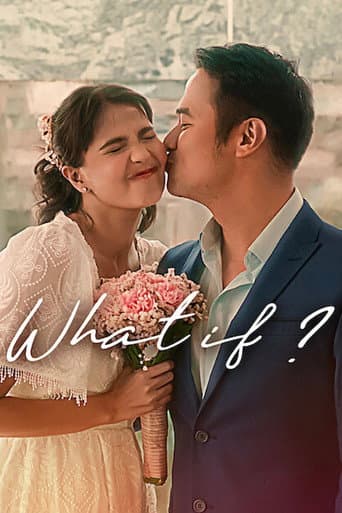 What If? afişi