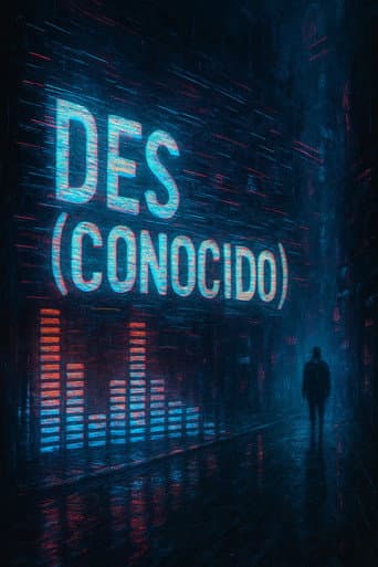 DES(CONOCIDO) afişi