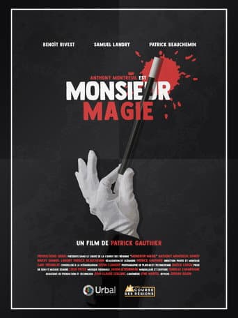 Monsieur Magie afişi