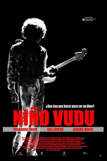 Niño vudú afişi