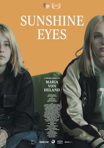 Sunshine Eyes afişi
