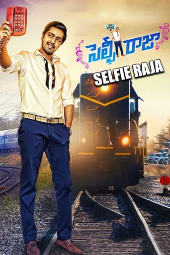 Selfie Raja afişi