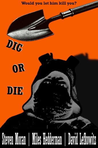 Dig OR Die afişi