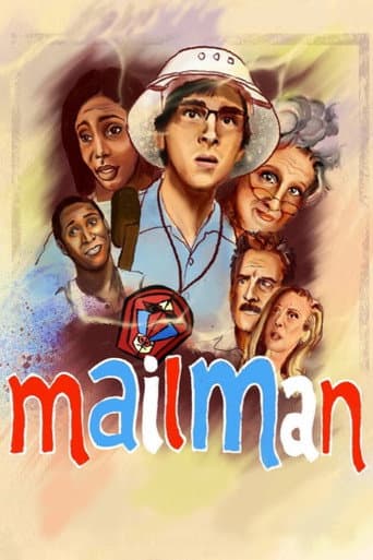 Mailman afişi