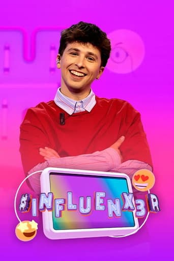 InfluenX3r afişi