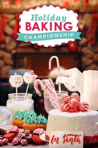 Holiday Baking Championship afişi