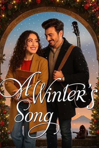 A Winter's Song afişi