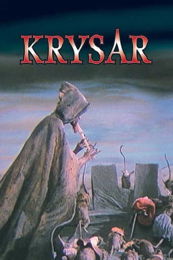 Krysař afişi