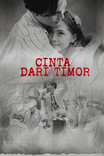 Cinta Dari Timor afişi