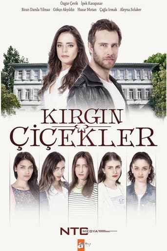 Kırgın Çiçekler afişi