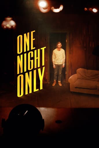 One Night Only afişi