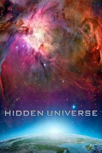 Hidden Universe afişi