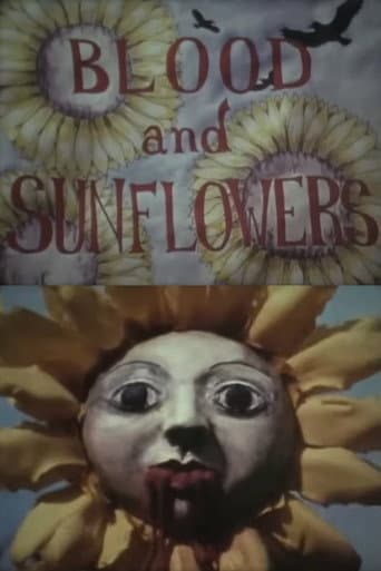 Blood and Sunflowers afişi