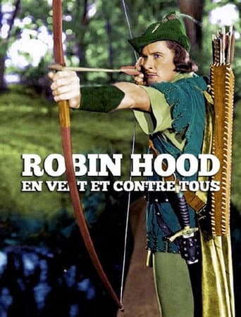 Robin Hood - En vert et contre tous afişi