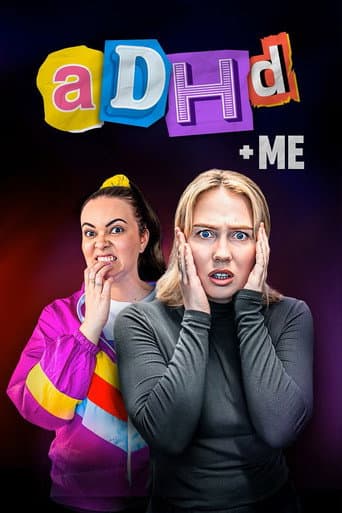 ADHD & Me afişi