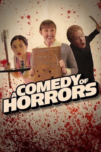 A Comedy of Horrors: Volume 1 afişi