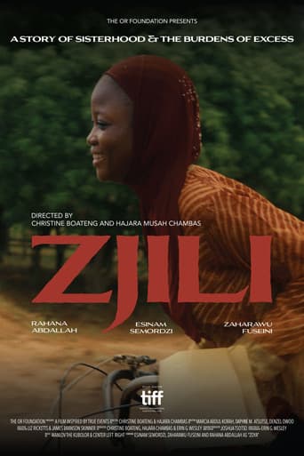 Zjili: A Story of Sisterhood and The Burdens of Excess afişi
