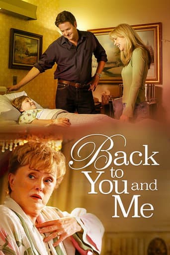 Back to You & Me afişi