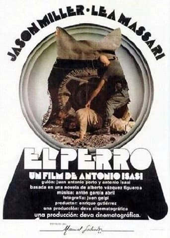 El Perro afişi