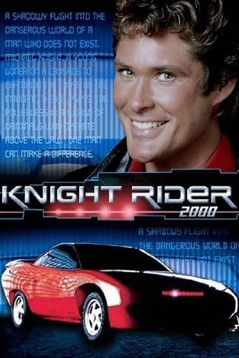 Knight Rider 2000 afişi