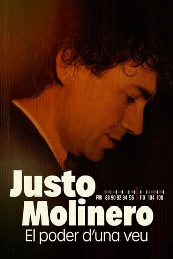 Justo Molinero: el poder d'una veu afişi