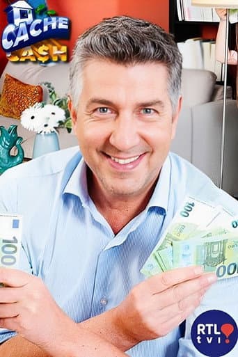 Cache Cash afişi