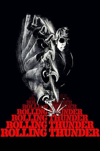Rolling Thunder afişi