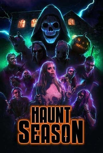 Haunt Season afişi
