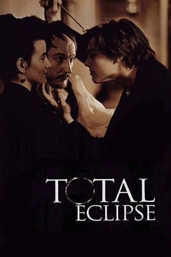 Total Eclipse afişi