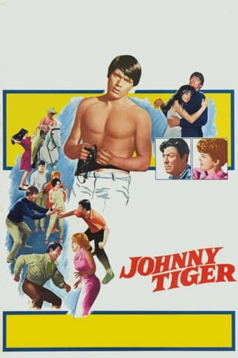 Johnny Tiger afişi