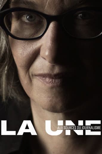 La Une afişi