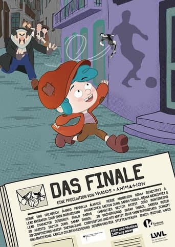 Das Finale afişi