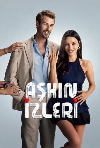 Aşkın İzleri afişi