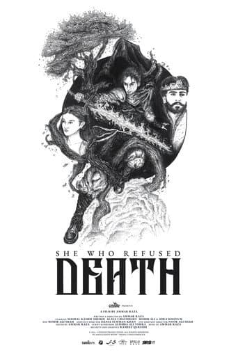 She Who Refused Death afişi